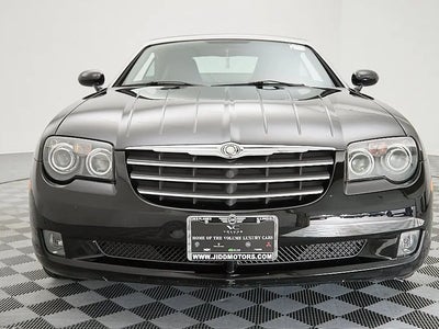 Photo of a 2005 Chrysler Crossfire Limited 2DR Hatchback for sale
