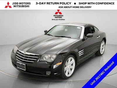 Photo of a 2005 Chrysler Crossfire Limited 2DR Hatchback for sale