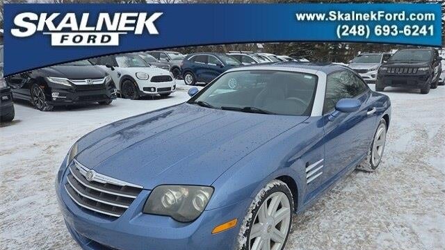 Preowned 2005 Chrysler Crossfire Limited for Sale