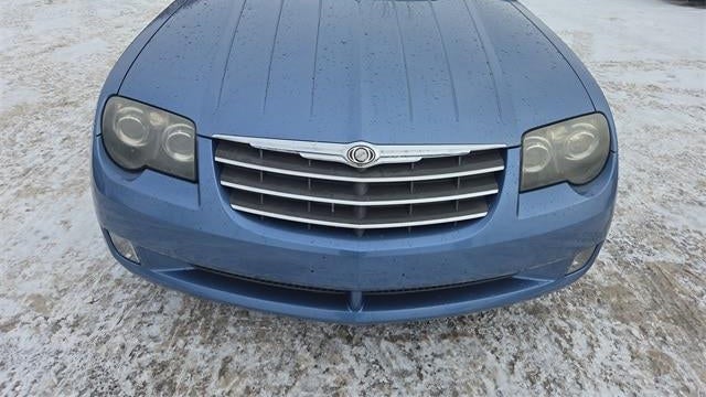 2005 Chrysler Crossfire Limited
