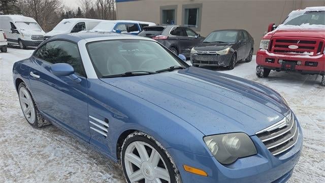 2005 Chrysler Crossfire Limited