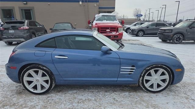 2005 Chrysler Crossfire Limited
