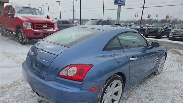 2005 Chrysler Crossfire Limited