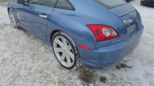 2005 Chrysler Crossfire Limited