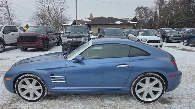 2005 Chrysler Crossfire Limited