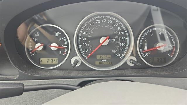 2005 Chrysler Crossfire Limited