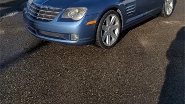 2005 Chrysler Crossfire Limited