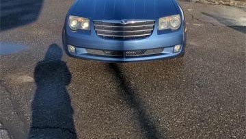 2005 Chrysler Crossfire Limited