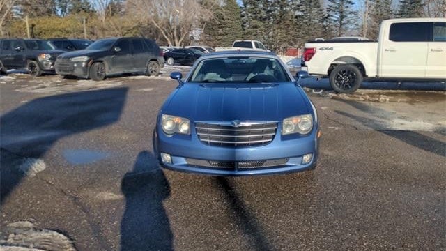 2005 Chrysler Crossfire Limited