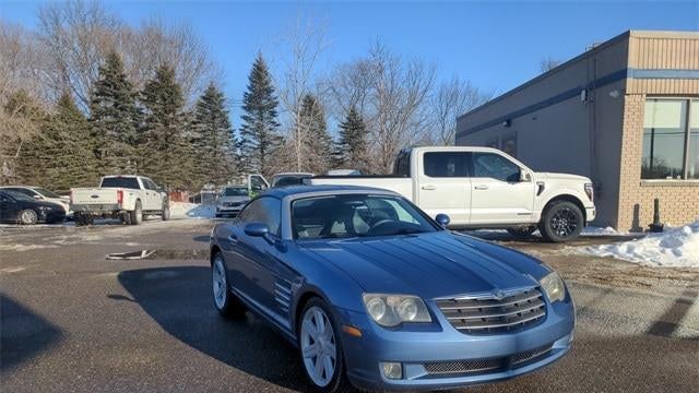 2005 Chrysler Crossfire Limited
