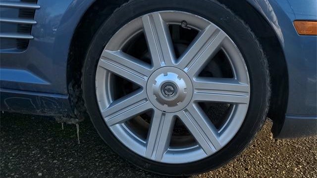 2005 Chrysler Crossfire Limited