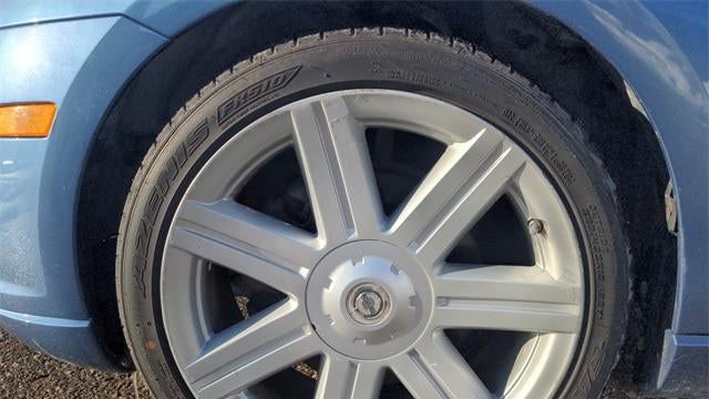 2005 Chrysler Crossfire Limited