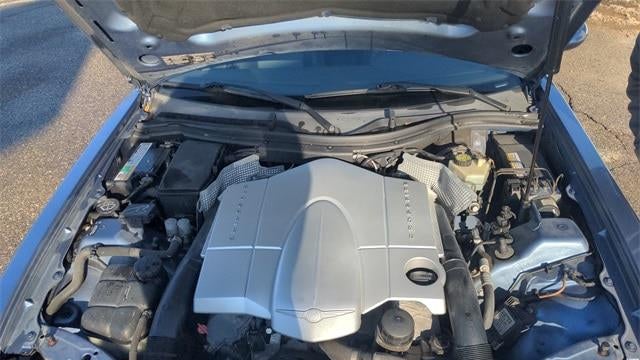 2005 Chrysler Crossfire Limited
