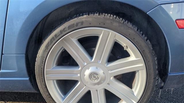 2005 Chrysler Crossfire Limited