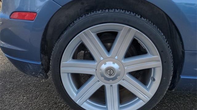 2005 Chrysler Crossfire Limited