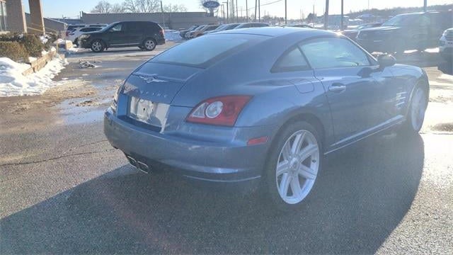 2005 Chrysler Crossfire Limited