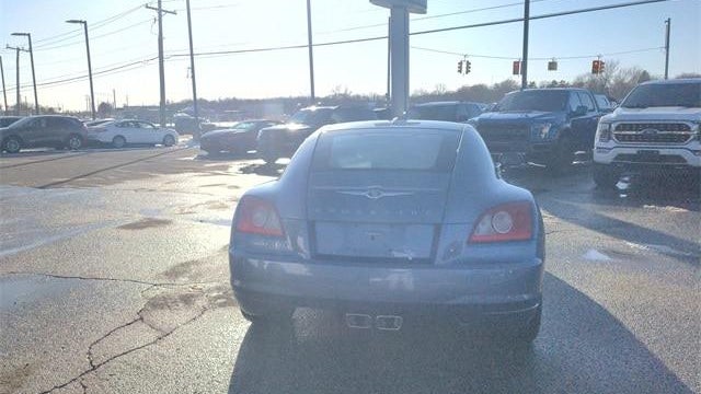 2005 Chrysler Crossfire Limited