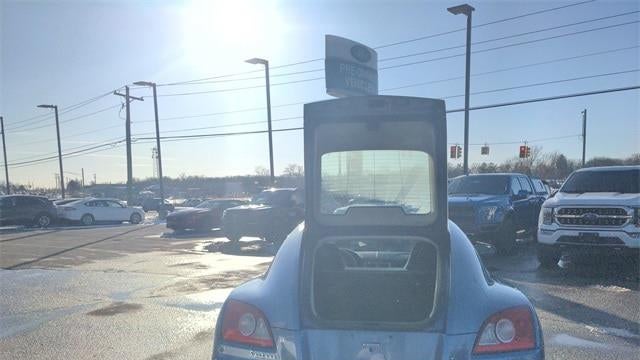 2005 Chrysler Crossfire Limited