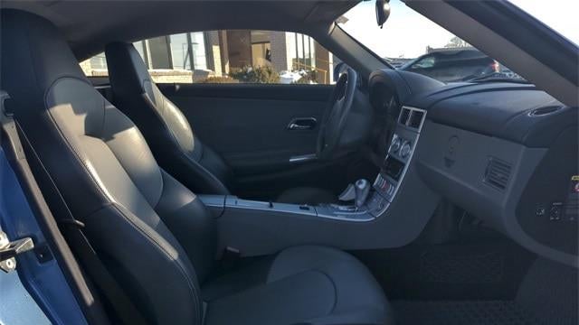 2005 Chrysler Crossfire Limited