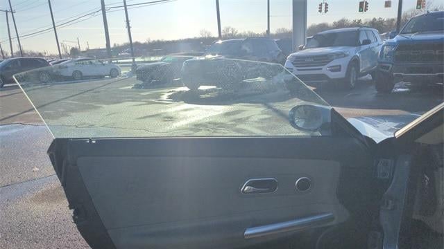 2005 Chrysler Crossfire Limited