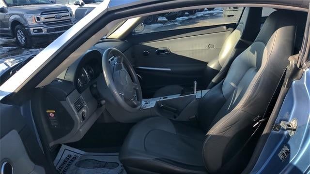 2005 Chrysler Crossfire Limited