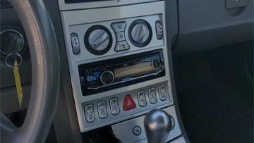 2005 Chrysler Crossfire Limited