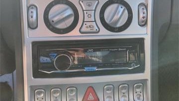 2005 Chrysler Crossfire Limited