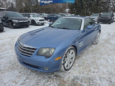 2005 Chrysler Crossfire Limited 2DR Hatchback