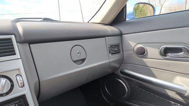 2005 Chrysler Crossfire Limited