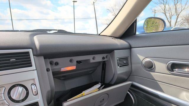 2005 Chrysler Crossfire Limited