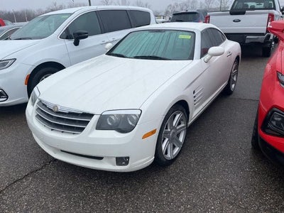 Photo of a 2006 Chrysler Crossfire Limited 2DR Hatchback for sale