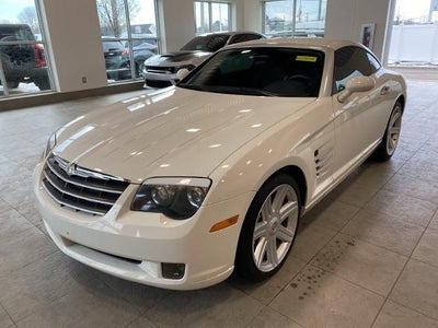 2006 Chrysler Crossfire Limited 2DR Hatchback