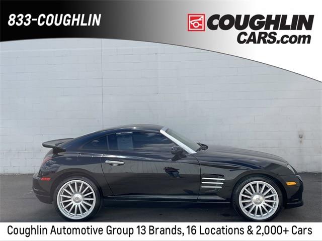 2005 Chrysler Crossfire SRT-6 Base