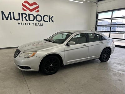 Photo of a 2011 Chrysler 200 Touring 4DR Sedan for sale
