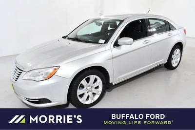2011 Chrysler 200 Touring 4DR Sedan
