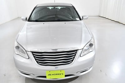 2011 Chrysler 200 Touring 4DR Sedan
