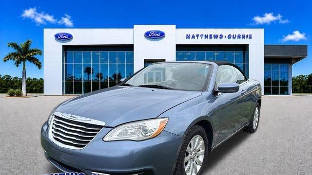 Preowned 2011 Chrysler 200 Touring for Sale