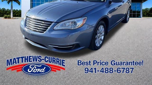 2011 Chrysler 200 Touring