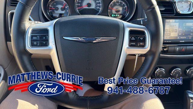2011 Chrysler 200 Touring