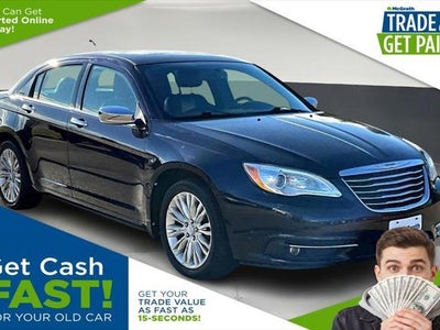 Photo of a 2011 Chrysler 200 Limited 4DR Sedan for sale