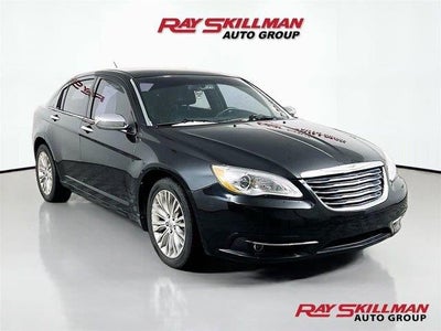 Photo of a 2011 Chrysler 200 Limited 4DR Sedan for sale