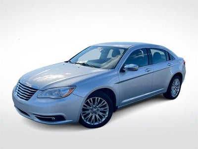 Photo of a 2011 Chrysler 200 Limited 4DR Sedan for sale