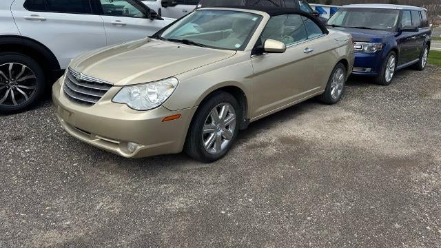 Preowned 2010 Chrysler Sebring Limited for Sale