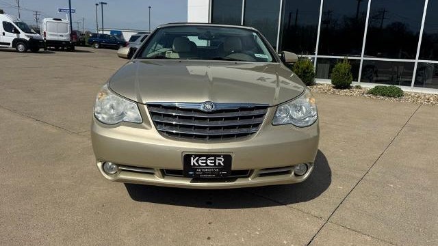 2010 Chrysler Sebring Limited