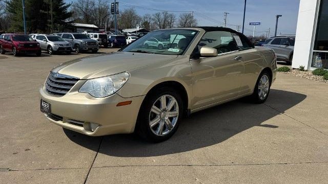 2010 Chrysler Sebring Limited