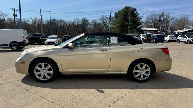 2010 Chrysler Sebring Limited