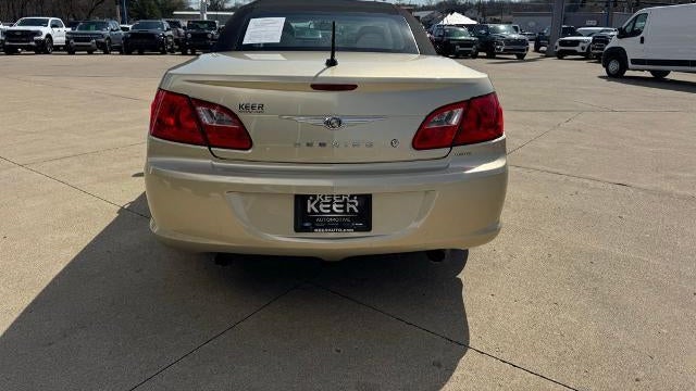 2010 Chrysler Sebring Limited