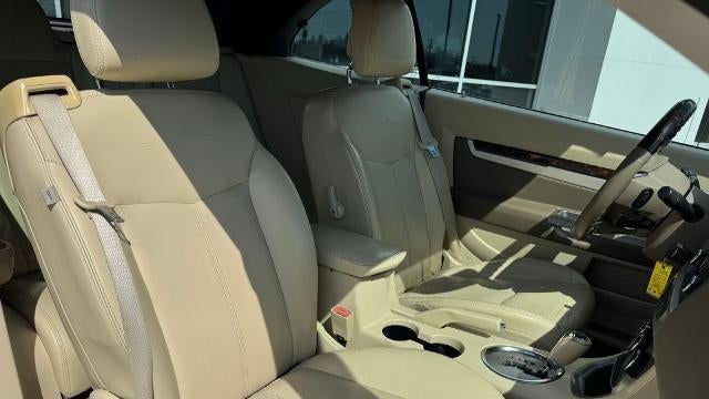 2010 Chrysler Sebring Limited