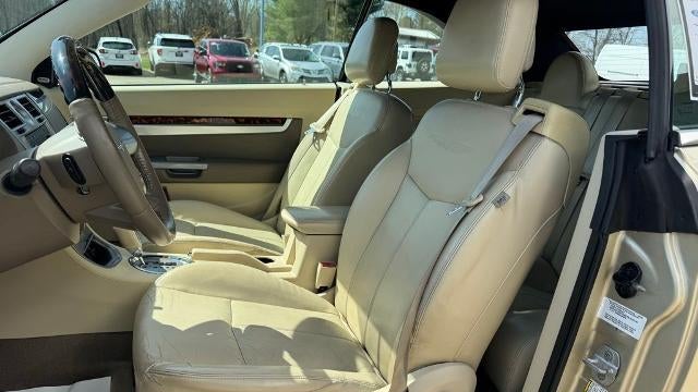 2010 Chrysler Sebring Limited