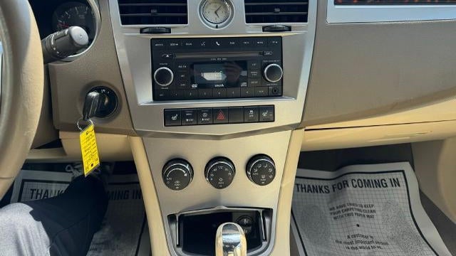 2010 Chrysler Sebring Limited